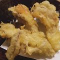 越後湯沢駅がんぎどおり そば小嶋屋（第２弾）おすすめ「舞茸天ぷら」を食す！