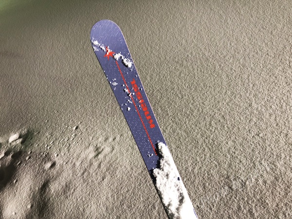 岩原スキー場 ナイター