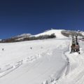 岩原スキー場口コミ 2019年１月１日元旦初滑り！ゲレンデ状況は？